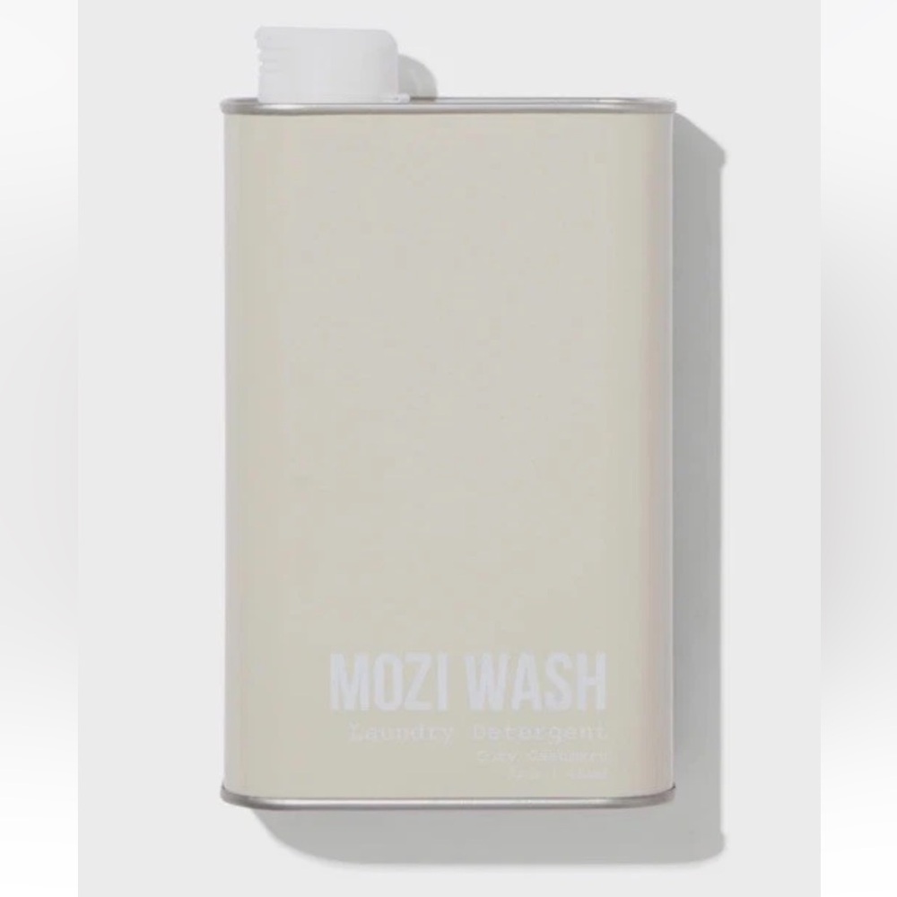 Mozi Wash Laundry Detergent Liquid, Cashmere, Concentrated- Amber Chocolate